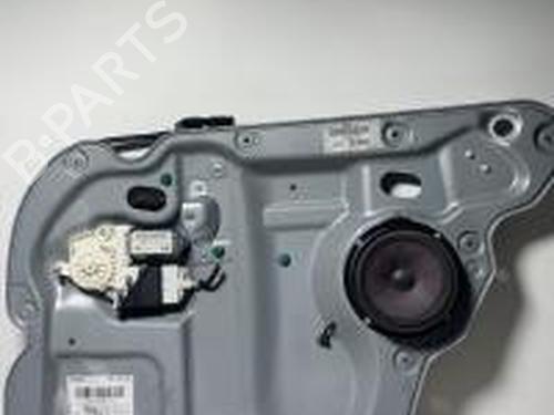 Used Rear right window mechanism VW TOURAN (1T1, 1T2) 2.0 TDI (136 hp) 29827606