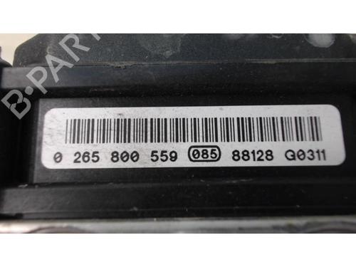ABS pump RENAULT CLIO III (BR0/1, CR0/1) 1.5 dCi (BR17, CR17) | BP21534554M43 