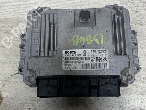 Used Engine control unit (ECU) Engine control unit (ECU) CITROËN C3 I (FC_, FN_) 1.4 HDi (68 hp) 27628392 27628392