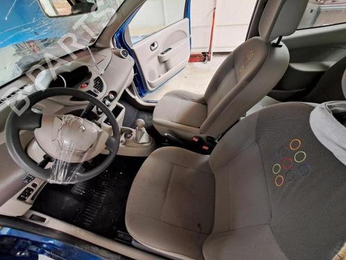 Motor RENAULT TWINGO II (CN0_) 1.2 16V (CN0K, CN0V, CN0A) | BP29703206M1 
