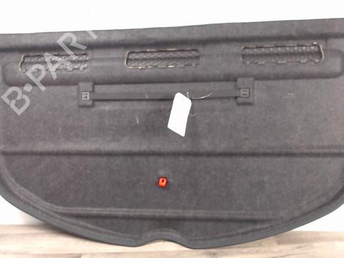 Used Rear parcel shelf RENAULT VEL SATIS (BJ0_) 2.2 dCi (BJ0E, BJ0F) (150 hp) 26199289