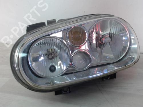 Used Left headlight Left headlight VW GOLF IV (1J1) 1.9 TDI (90 hp) 34007845 34007845