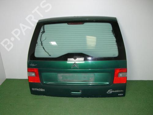 Used Tailgate CITROËN EVASION MPV (22, U6) 2.0 HDI 16V (109 hp) 29618809