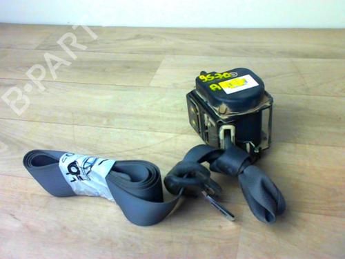 Used Rear left seatbelt HYUNDAI TUCSON (JM) 2.0 CRDi (113 hp) 24023306