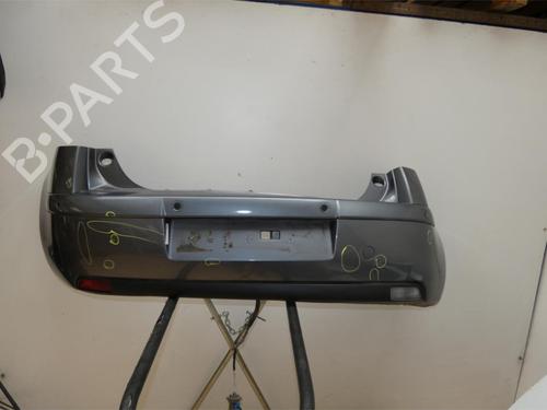 Used Rear bumper CITROËN C4 I (LC_) 1.6 HDi (90 hp) 24025714