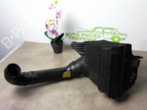 Used Air filter box Air filter box RENAULT SCÉNIC II (JM0/1_) 1.9 dCi (JM0G, JM12, JM1G, JM2C) (120 hp) 22414058 22414058