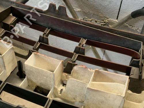 Front bumper RENAULT TWINGO I (C06_) 1.2 (C066, C068) | BP29503142C7 