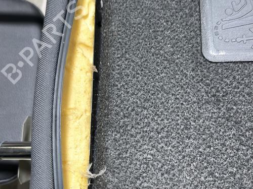 Rear seat OPEL MERIVA B MPV (S10) 1.7 CDTI (75) | BP32122777C17