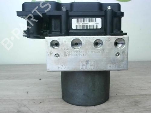 Used ABS pump OPEL TIGRA TwinTop (X04) 1.8 (R97) (125 hp) 25618431
