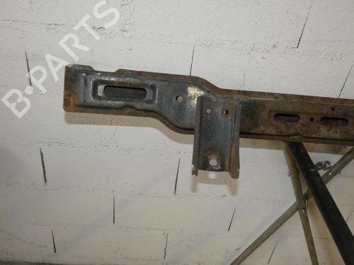 Front bumper reinforcement HYUNDAI TERRACAN (HP) 2.9 CRDi 4WD | BP24026943C109 