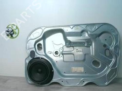 Used Front right window mechanism FORD FOCUS II (DA_, HCP, DP) 1.8 TDCi (115 hp) 21182534