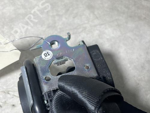 Front left seatbelt RENAULT MEGANE III Hatchback (BZ0/1_, B3_) 1.6 16V (BZ1B, BZ1H) | BP31252326I26 - Image 2