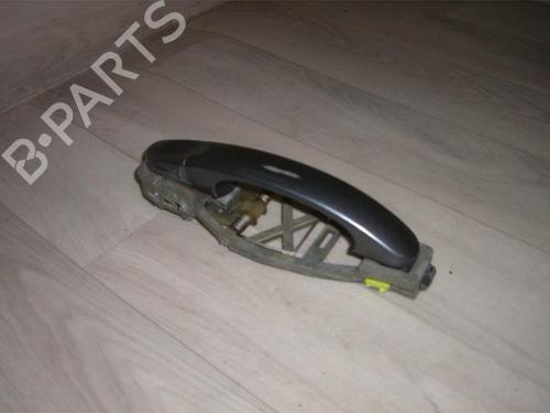 Høyre bak utvendig håndtak VW TOURAN (1T1, 1T2) 1.9 TDI (100 hp) 24024513