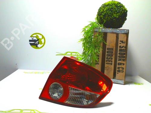 Used Right taillight HYUNDAI GETZ (TB) 1.5 CRDi (82 hp) 24023105