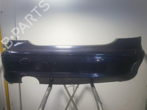 Used Rear bumper Rear bumper MERCEDES-BENZ C-CLASS Coupe (CL203) C 220 CDI (203.706) (143 hp) 33844649 33844649