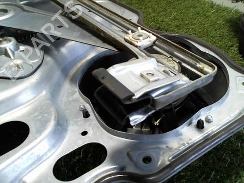 Front left window mechanism FORD FOCUS II (DA_, HCP, DP) 1.6 TDCi | BP25618125C22