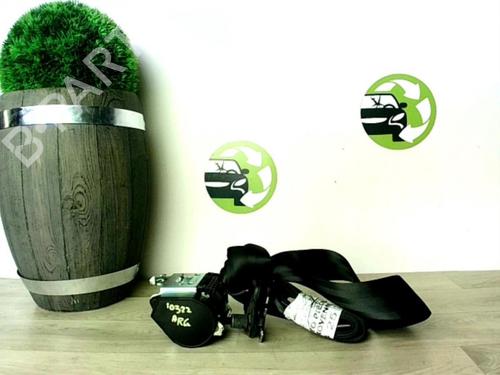 Used Rear left seatbelt RENAULT MEGANE III Hatchback (BZ0/1_, B3_) 1.9 dCi (BZ0N, BZ0J) (131 hp) 24022622