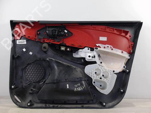 Front left panel RENAULT CLIO IV (BH_) 1.5 dCi 90 | BP30807336C58 