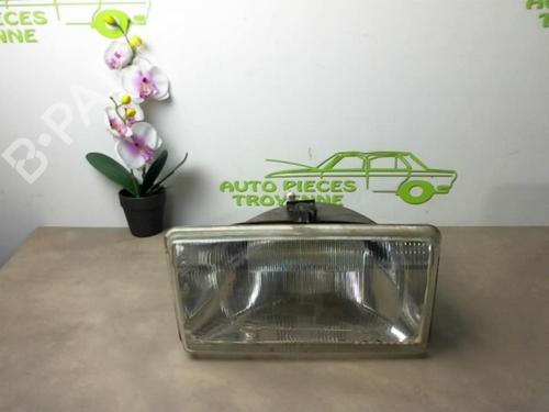 Używane Lampa przednia lewa CITROËN DS 20 (90 hp) 24027798