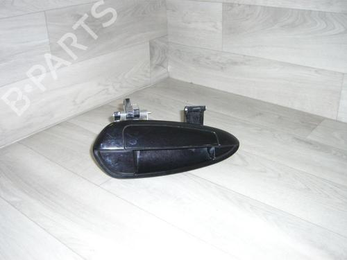 Used Rear right exterior door handle FIAT PUNTO EVO (199_) 1.3 D Multijet (199AXC1A, 199BXC1A, 199AXT1A, 199BXT1A) (75 hp) 25618210