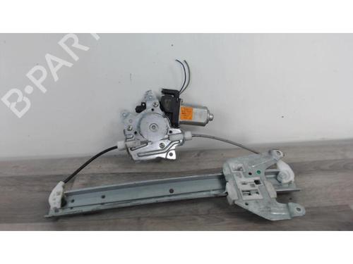 Rear left window mechanism NISSAN X-TRAIL I (T30) 2.2 dCi 4x4 | BP24015990C24 