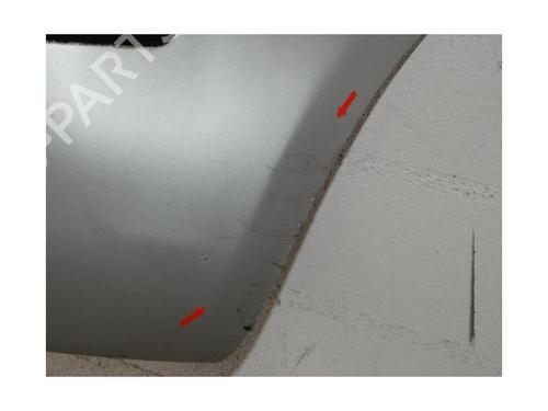 Rear bumper CITROËN C4 I (LC_) 1.6 16V | BP24028144C8 
