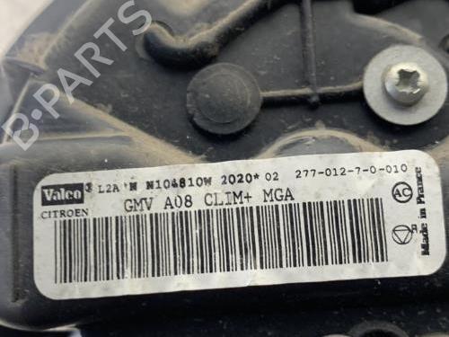 Heater blower motor PEUGEOT 1007 (KM_) 1.6 HDi | BP29863924M62
