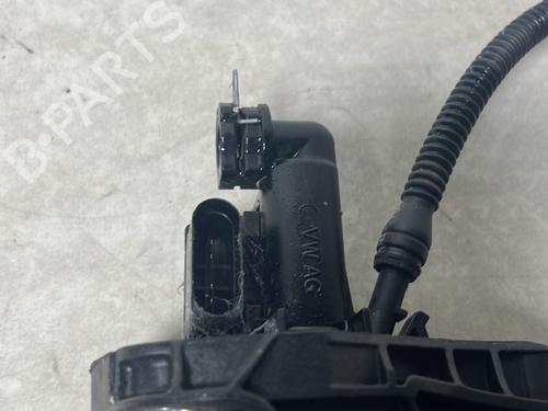 Clutch pedal VW SCIROCCO III (137, 138) 2.0 TDI | BP31084906I13