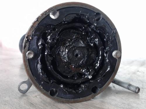Left front driveshaft SKODA OCTAVIA II Combi (1Z5) 1.4 TSI | BP26199488M38  - Image 6