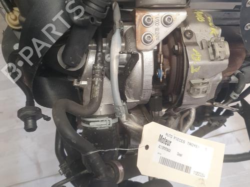 Engine AUDI A3 Sportback (8VA, 8VF) 1.6 TDI | BP30705944M1 