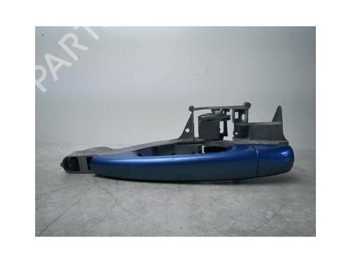 Used Rear left exterior door handle CITROËN BERLINGO MULTISPACE (B9) 1.6 HDi 90 (90 hp) 24023754