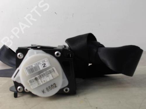 Rear right seatbelt CITROËN C4 II (NC_) 1.6 HDi 90 | BP31252057I28 