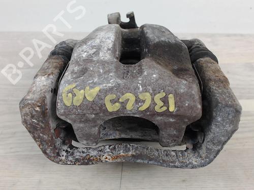 Used Right rear brake caliper OPEL ASTRA H GTC (A04) 1.3 CDTI (L08) (90 hp) 23435563