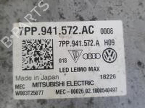 Elektronisk modul AUDI A3 Sportback (8VA, 8VF) 1.6 TDI (115 hp) 31086236