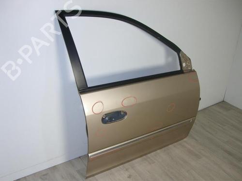 Right front door KIA CARENS II MPV (FJ) 2.0 CRDi | BP23643943C3 