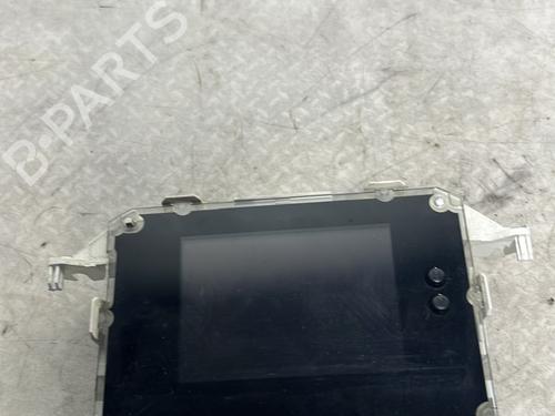 Multifunctionele display FORD FIESTA VI (CB1, CCN) 1.4 TDCi (70 hp) 32628320