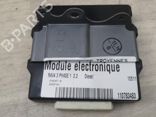 Used Control unit TOYOTA RAV 4 III (_A3_) 2.2 D 4WD (ALA30_, ALA30R) (177 hp) 28166787