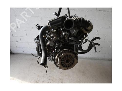 Engine TOYOTA COROLLA Verso (ZER_, ZZE12_, R1_) 2.0 D-4D (CUR10_, CUR10R) | BP24484918M1 