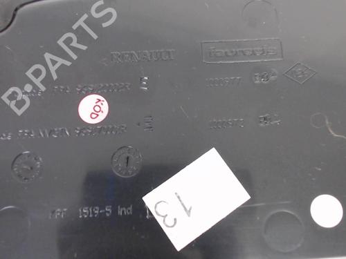 Middle console RENAULT LAGUNA III Grandtour (KT0/1) 1.5 dCi (KT0A, KT0R, KT02) | BP31252183I22 