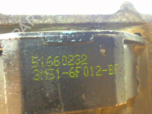 Engine mount FORD FOCUS II (DA_, HCP, DP) 1.6 TDCi | BP26164242M89