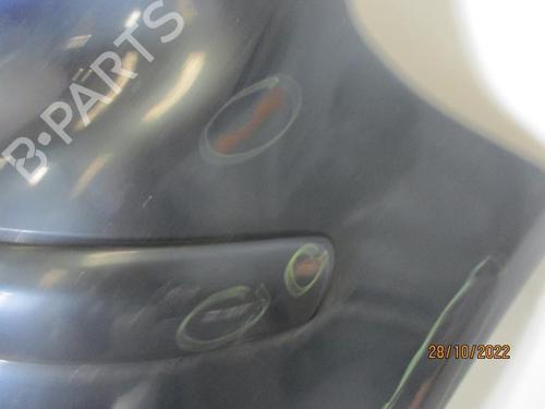 Rear bumper VW POLO IV (9N_, 9A_) 1.4 TDI | BP29618792C8 
