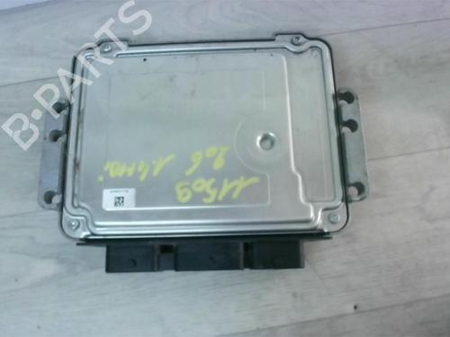 Control unit PEUGEOT 206 Hatchback (2A/C) 1.4 HDi eco 70 | BP24022565M11 