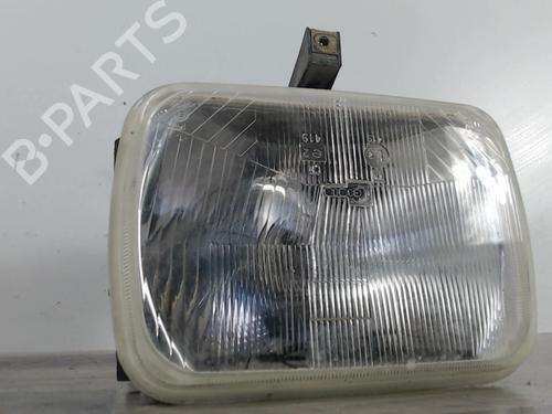 Used Left headlight Left headlight RENAULT RAPID Box Body/MPV (F40_, G40_) 1.6 D (F404) (55 hp) 26199571 26199571