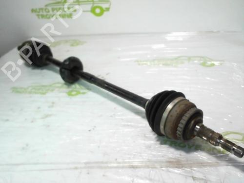 Used Right front driveshaft OPEL VECTRA B (J96) 2.0 DTI 16V (F19) (101 hp) 25751002