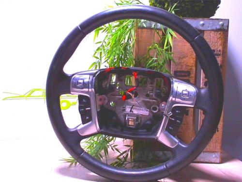 Used Steering wheel FORD MONDEO IV (BA7) 2.0 TDCi (140 hp) 26022500