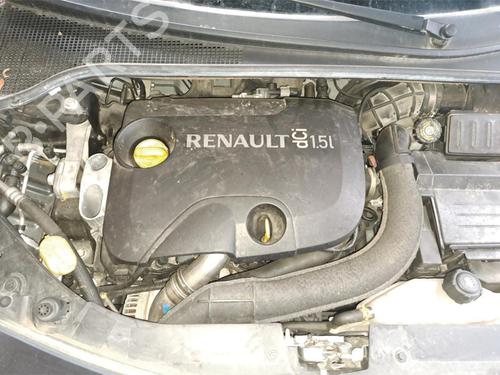 Used Left rear shock absorber RENAULT CLIO III (BR0/1, CR0/1) 1.5 dCi (BR17, CR17) (86 hp) 24026214