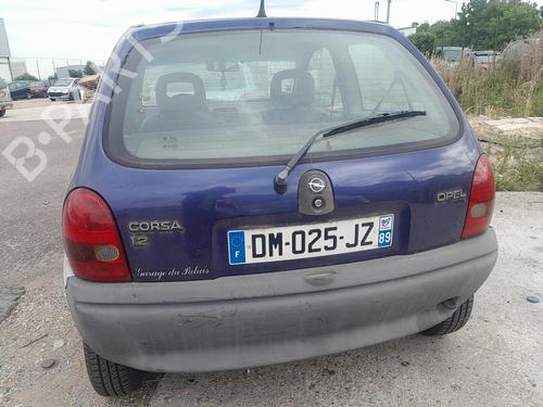 Control unit CITROËN C5 II (RC_) 2.0 HDi (RCRHRH) | BP24022566M11  - Image 10