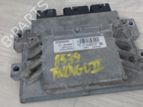 Control unit RENAULT TWINGO II (CN0_) 1.2 16V (CN0K, CN0V, CN0A) | BP31252026M11  - Image 6