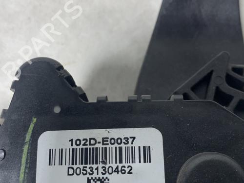 Pedal OPEL MERIVA B MPV (S10) 1.7 CDTI (75) | BP30807528I4  - Image 5