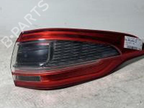 Feu arrière droit FORD S-MAX (WA6) 2.0 TDCi (136 hp) 30893619